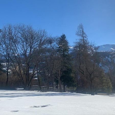 Studio Moderne Barcelonnette Dış mekan fotoğraf
