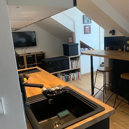 Studio Moderne Barcelonnette Dış mekan fotoğraf