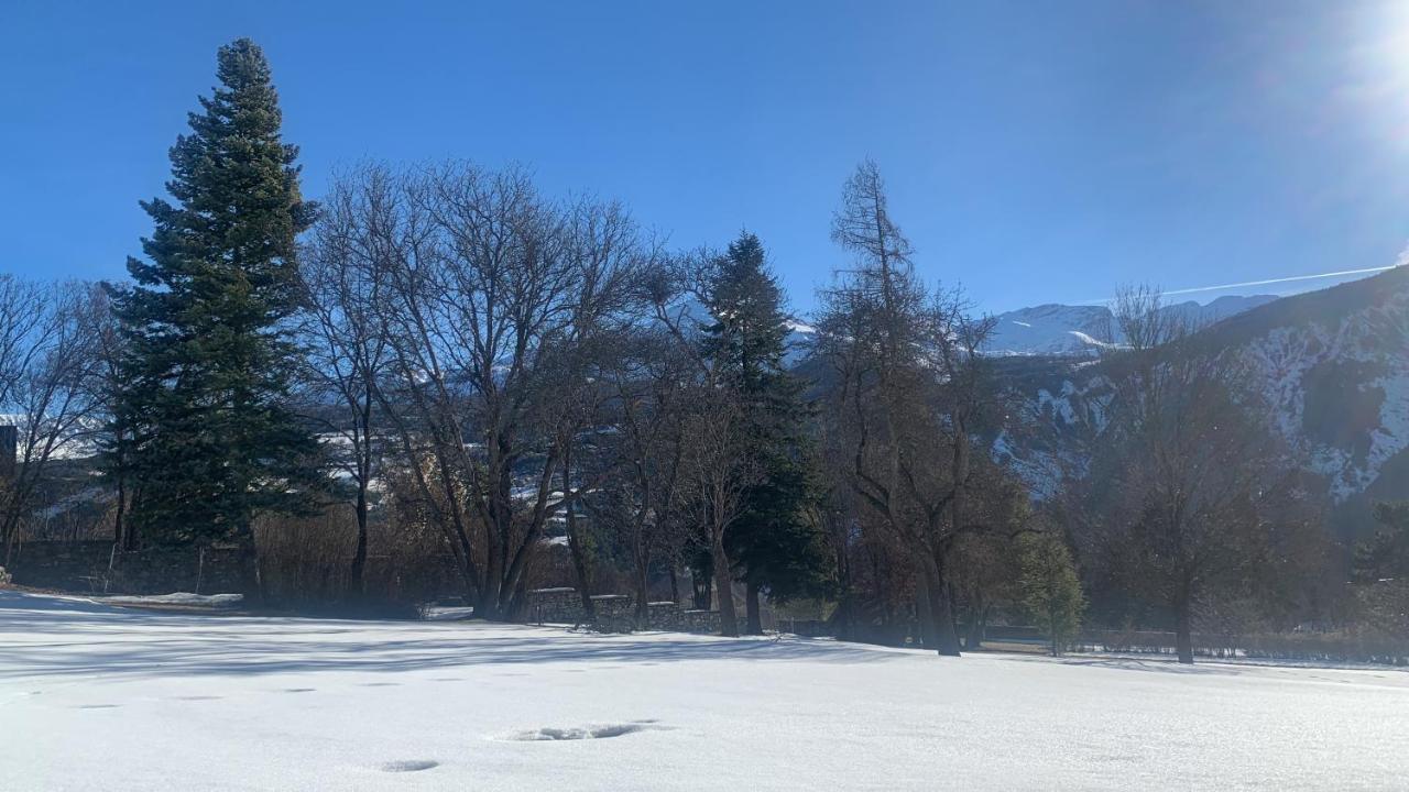 Studio Moderne Barcelonnette Dış mekan fotoğraf