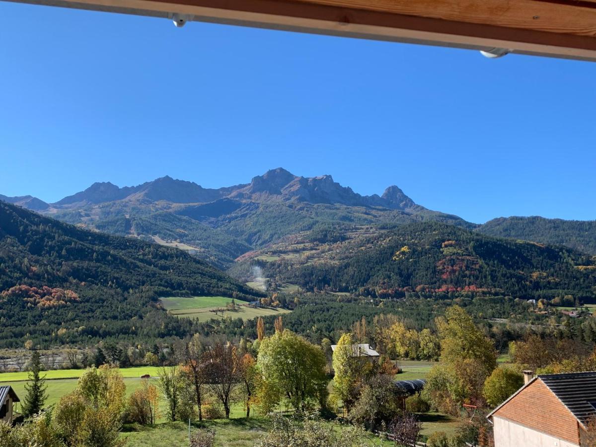 Studio Moderne Barcelonnette Dış mekan fotoğraf