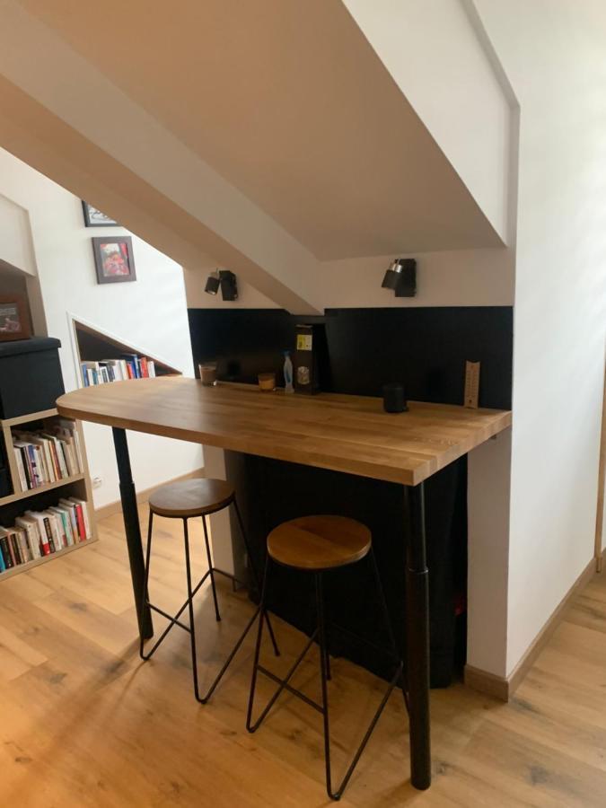 Studio Moderne Barcelonnette Dış mekan fotoğraf