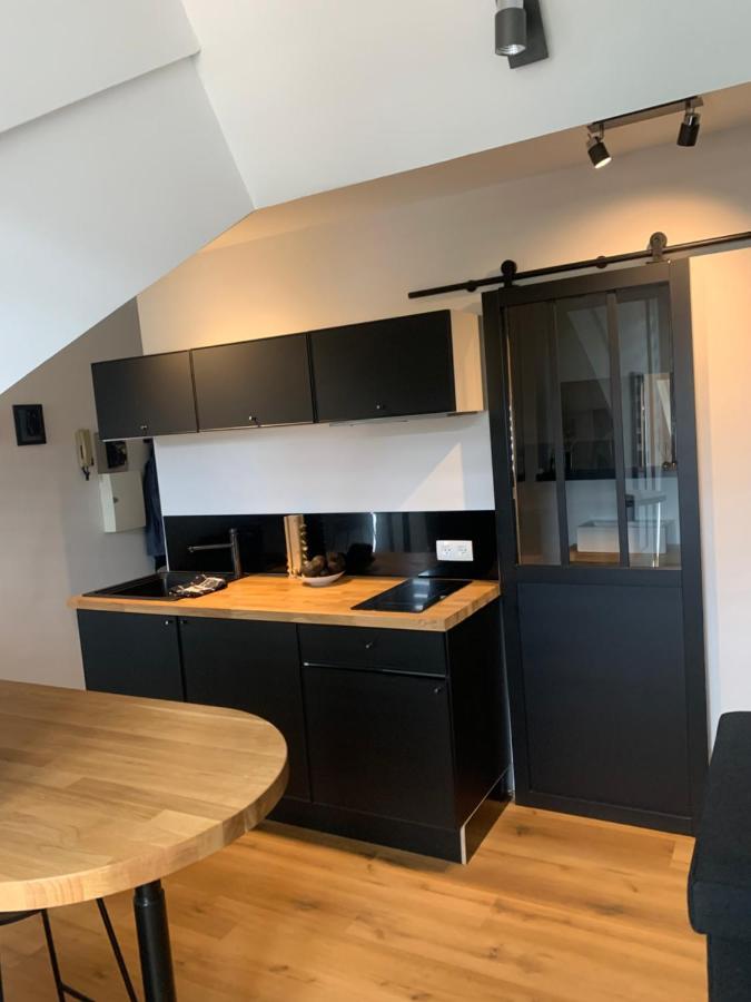 Studio Moderne Barcelonnette Dış mekan fotoğraf