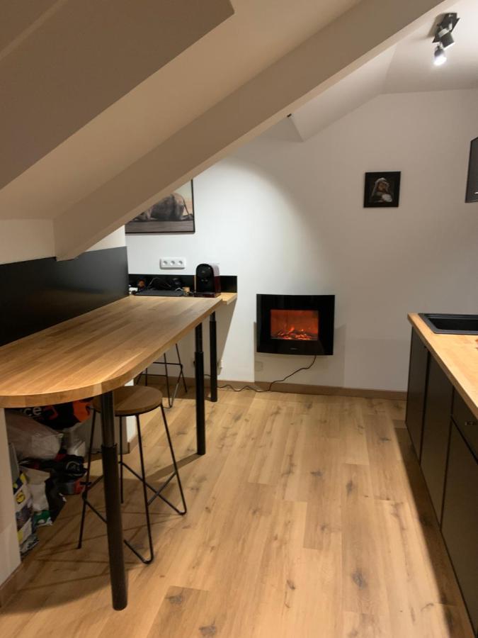 Studio Moderne Barcelonnette Dış mekan fotoğraf