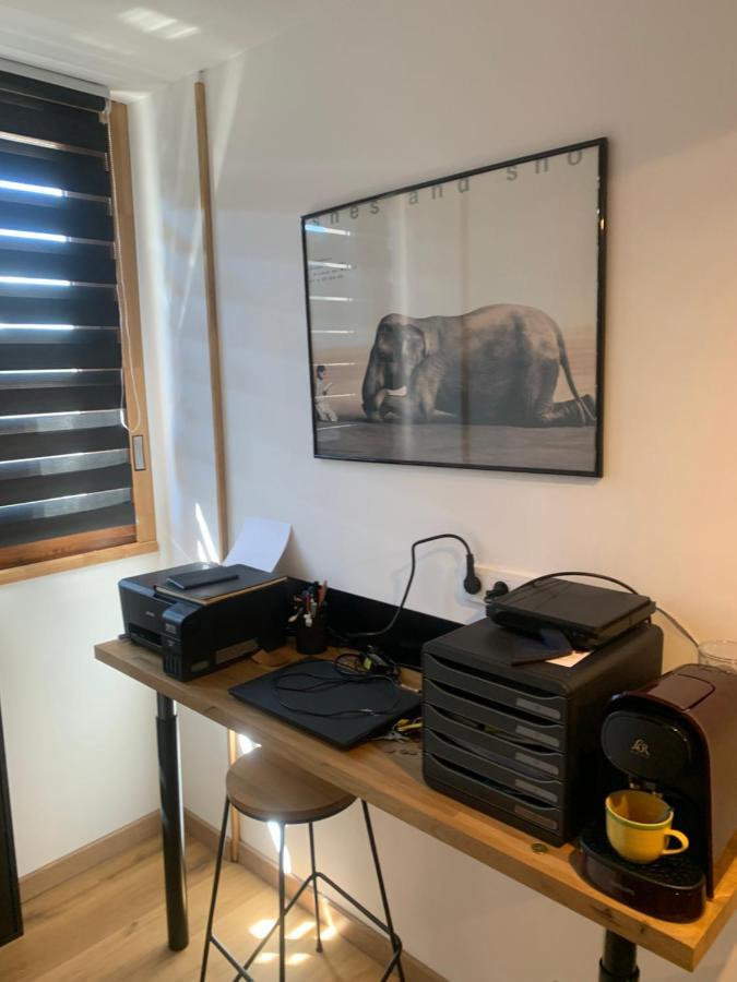 Studio Moderne Barcelonnette Dış mekan fotoğraf